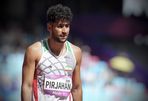 The success of Iranian athlete at Nigerian Grand Prix