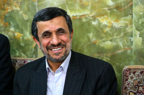 اطلاعیه احمدی نژاد در ارتباط با انتخابات ریاست جمهوری