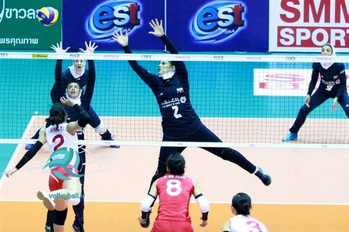 ویتنام میزبان نوزدهمین دوره مسابقات والیبال دختران جهان