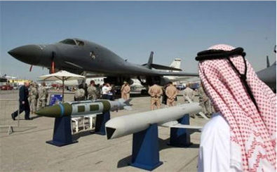 عربستان دومین خریدار تسلیحات در جهان است 
