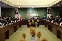 وزارت جهاد کشاورزی در خط مقدم ابعاد امنیت ملی کشور قرار دارد 