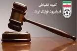 ملوان بندرانزلی باید بیش از ۳۴ میلیارد ریال به سهیل فداکار بپردازد