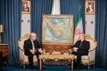 لاریجانی از همراهی روسیه با ایران در سازمان ملل تشکر کرد
