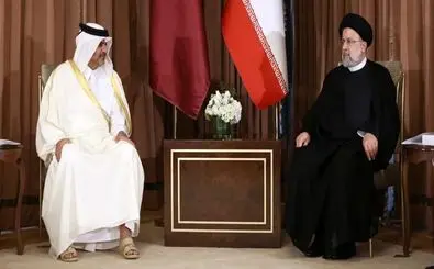 President Calls for Utilization of Potentials to Bolster Iran-Qatar Trade Cooperation