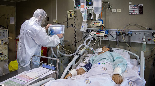24 بیمار جدید کرونایی در اردبیل بستری شدند 