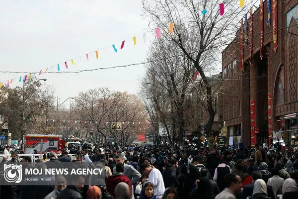 بازار تهران فعال است