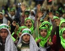 سه ساله‌های حسینی شیراز گردهم می‌آیند