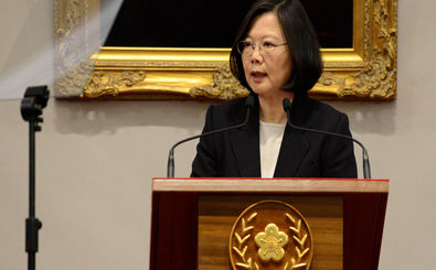 Taiwan President to visit Pacific allies 