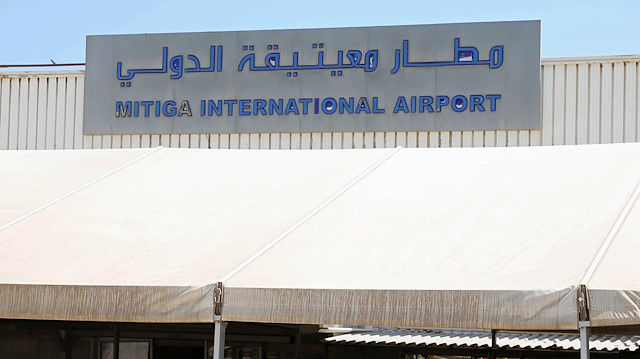 نیروهای خلیفه حفتر به فرودگاه بین المللی طرابلس حمله کردند