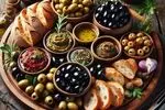 زیتون سیاه را چگونه مصرف کنیم؟ ۴ روش کاربردی از خام‌خوری تا آشپزی