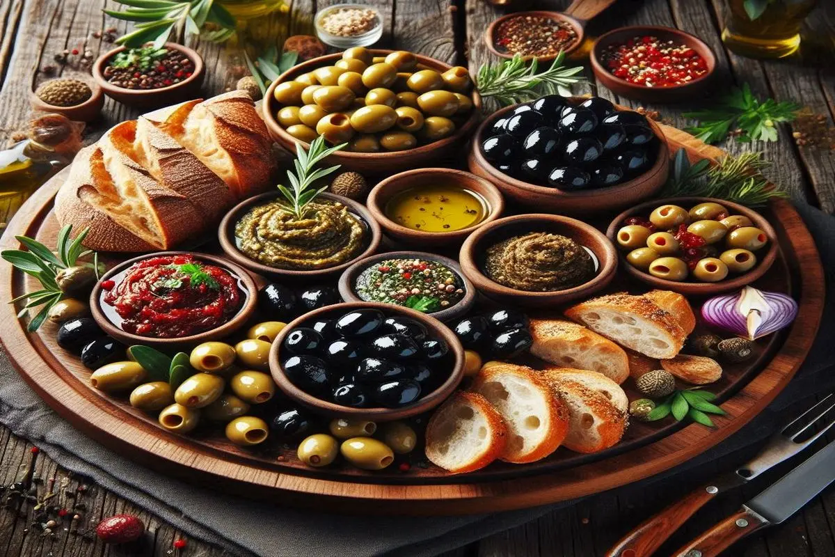 زیتون سیاه را چگونه مصرف کنیم؟ ۴ روش کاربردی از خامخوری تا آشپزی