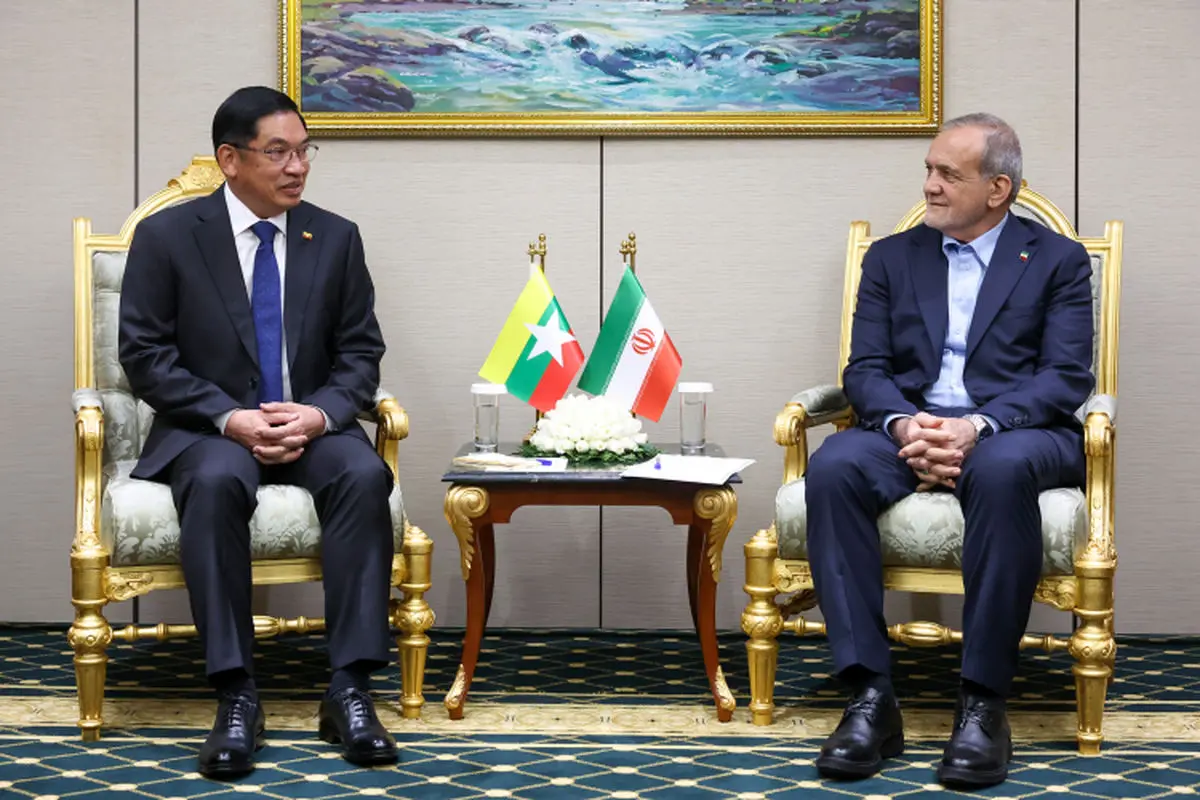 ایران و میانمار