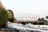 تامین نیمی از نیاز آبی فضای سبز شهر مشهد با خرید پساب
