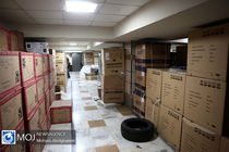 کشف محموله میلیاردی لوازم خانگی قاچاق در نائین / دستگیری 16 نفر توسط نیروی انتظامی 