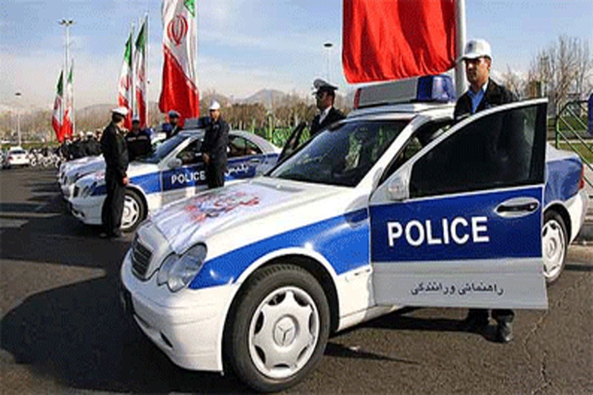 رئیس پلیس راهنمایی و رانندگی شهرستان کهگیلویه معرفی شد