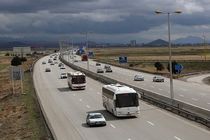 اعلام محدودیت‌های ترافیکی از دوم تا هفتم اسفند در محورهای مواصلاتی کشور
