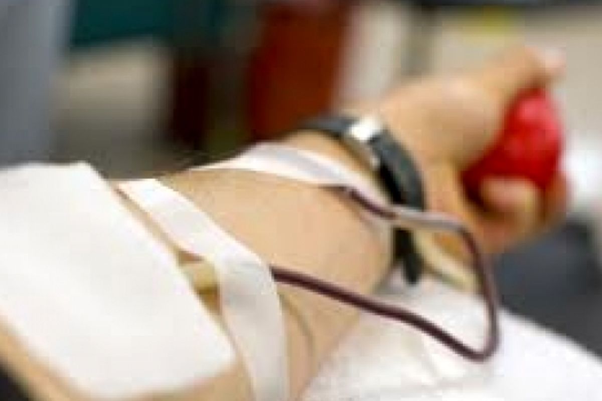 تهرانی‌ها رمضان امسال ۱۷ درصد بیشتر خون اهدا کردند