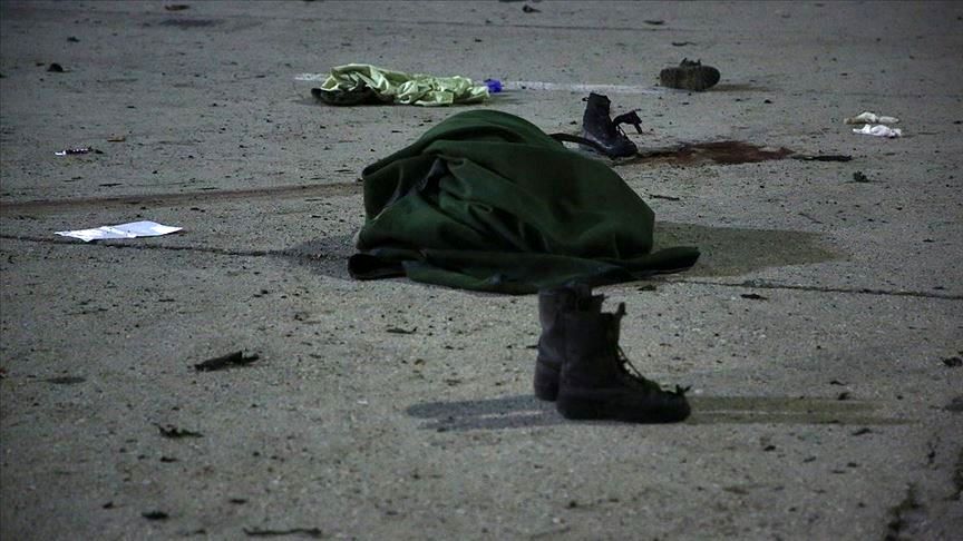حمله هوایی نیروهای وابسته به خلیفه حفتر در لیبی30 کشته برجا گذاشت