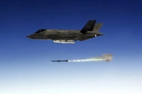 ترکیه صلاحیت دریافت جنگنده‌های اف‑۳۵ را ندارد