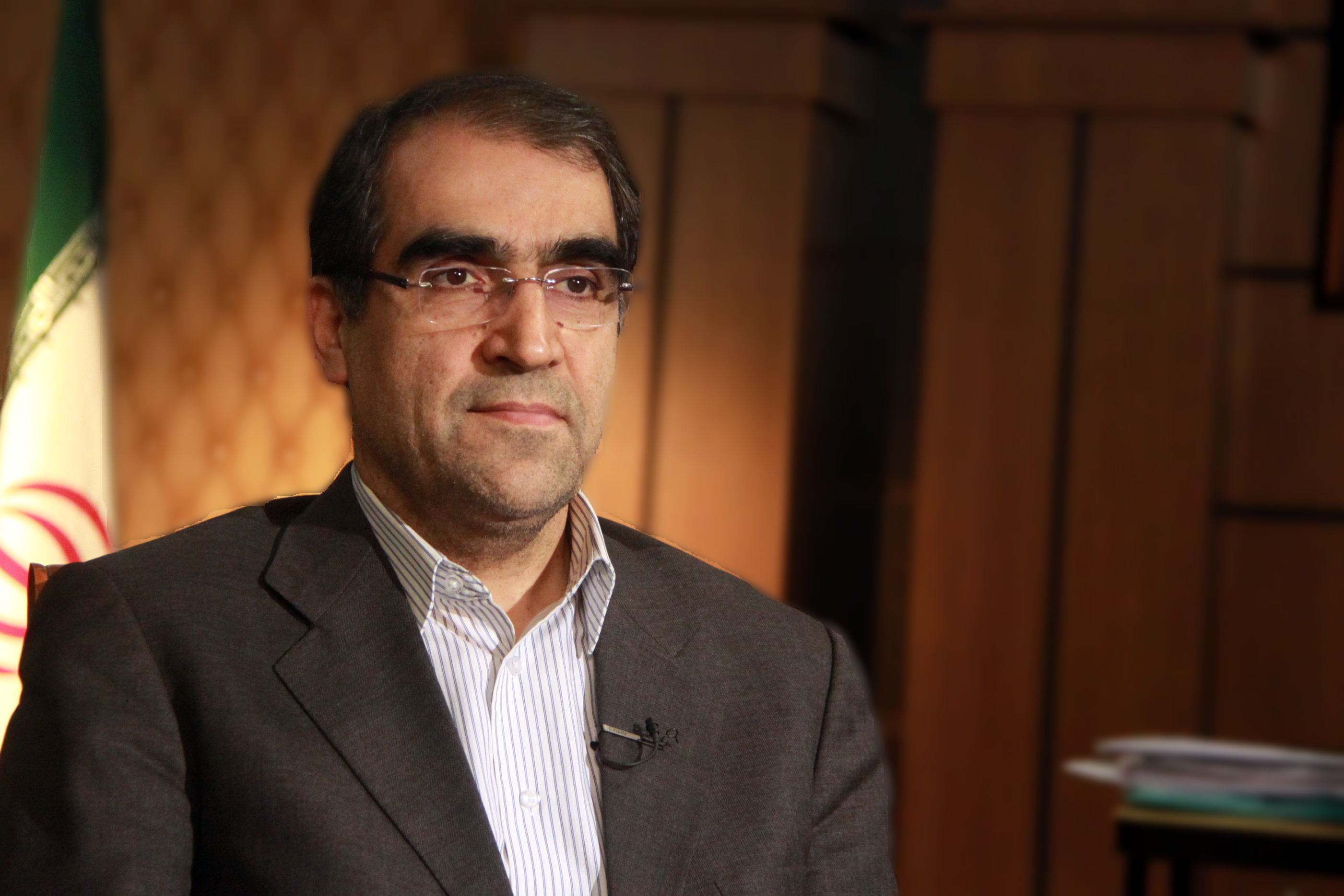 وزیر بهداشت هشتم اردیبهشت‌ به خوزستان می رود