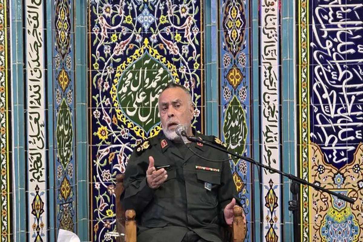 مشاور عالی رئیس ستاد کل نیروهای مسلح