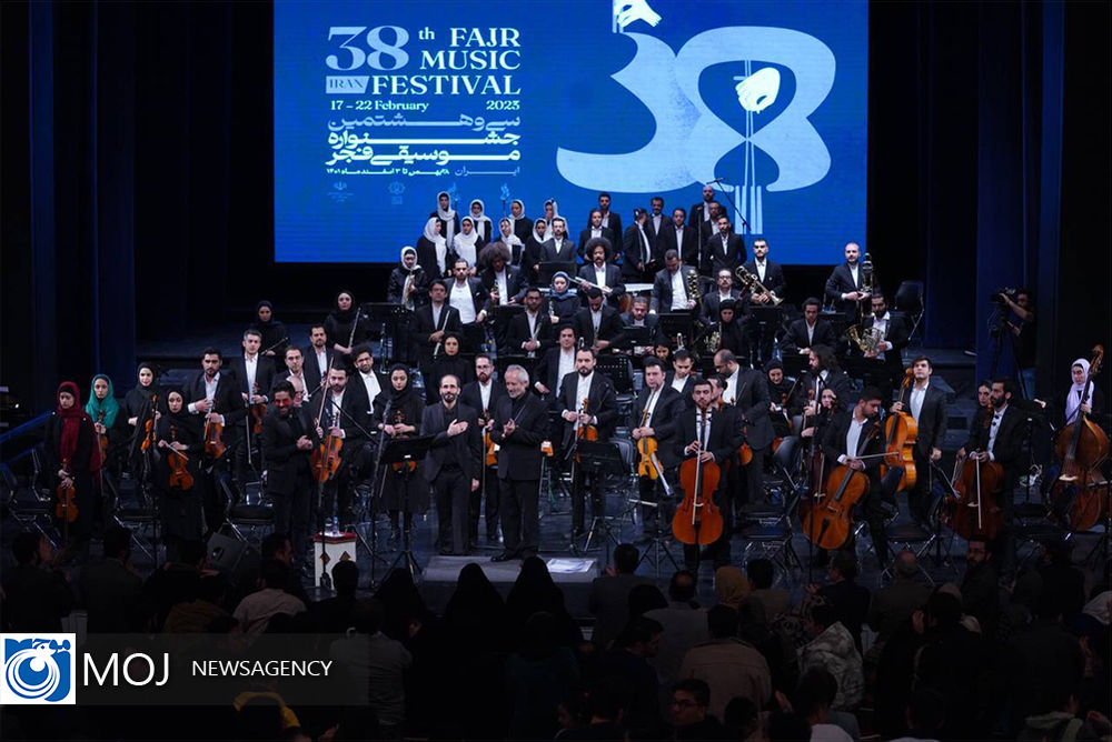 سومین شب موسیقی فجر میزبان ۱۱ اجرا در شش سالن تهران خواهد بود