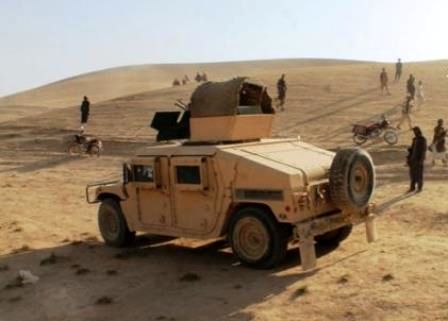 6 پلیس در درگیری میان طالبان و نظامیان افغان کشته شدند