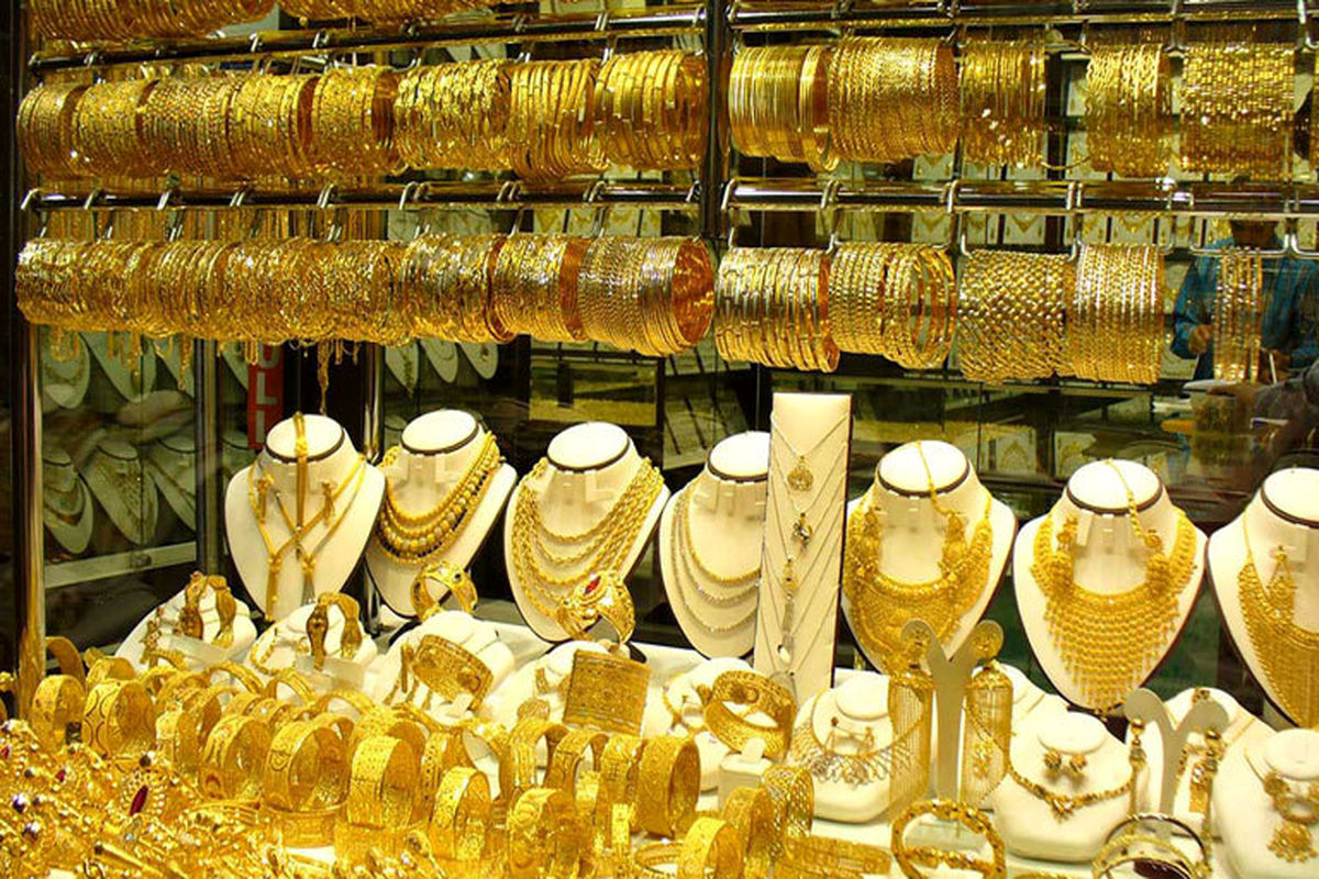 عرضه طلای ساخته شده خارجی ممنوع است