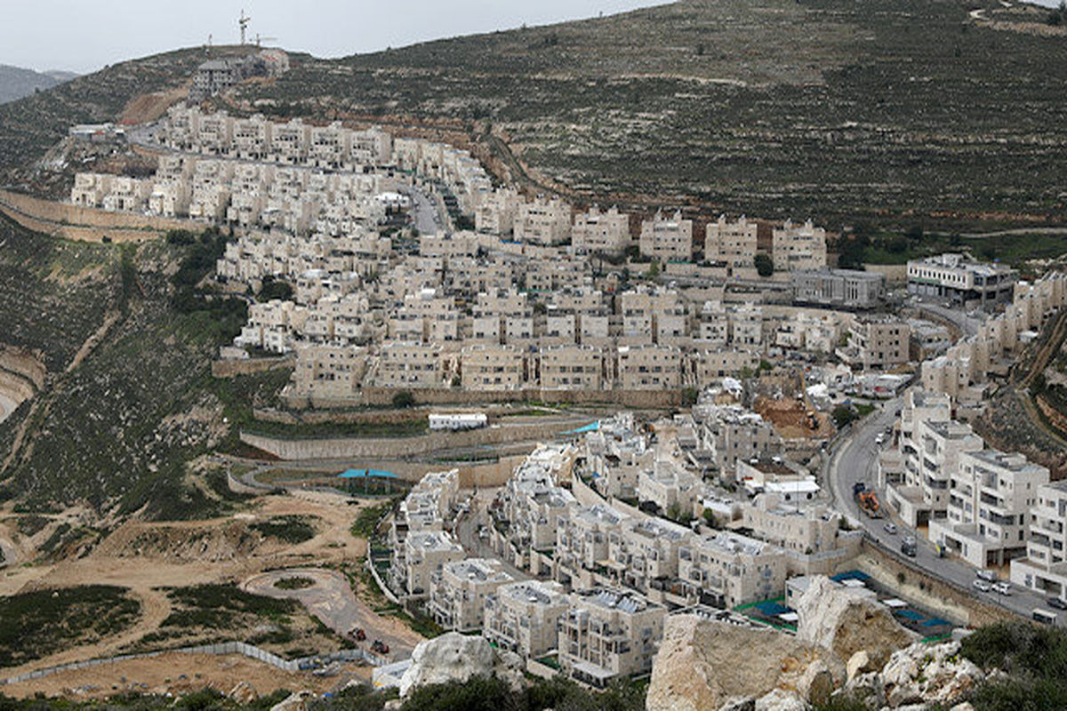 اشغالگری صهیونیست ها در کرانه باختری، حمله به ملت فلسطین است