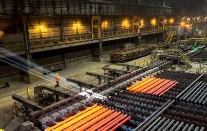 سبد محصولات ذوب آهن برای اسکلت فلزی به زودی کامل می شود
