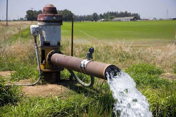 برداشت آب در کشور حدود ۶ میلیارد متر مکعب کاهش یافت