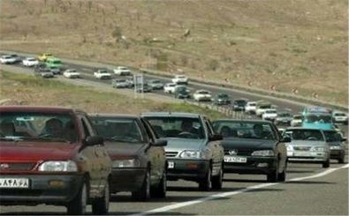 بیش از 635 هزار تردد وسیله نقلیه در استان مرکزی به ثبت رسید
