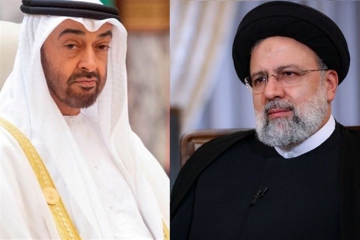 Iran Eyes Closer Ties with UAE As Mohamed bin Zayed Takes Office