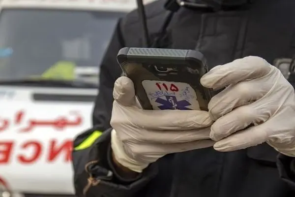 نزدیک به ۴ هزار حادثه ترافیکی به اورژانس تهران در یک هفته گذشته گزارش شد