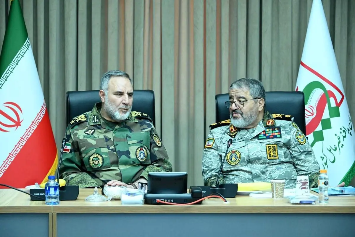 امیر سرتیپ کیومرث حیدری