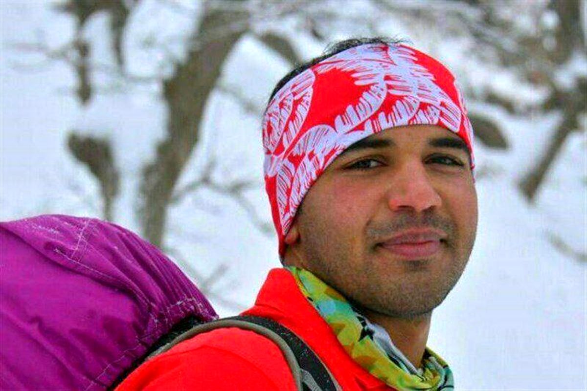 پیکر سید علی حسینی آخرین کوهنورد به‌جا مانده در اشترانکوه پیدا شد