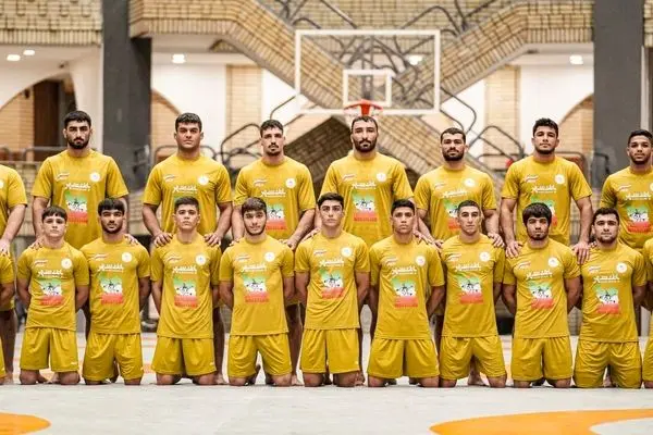 چهار نماینده ایران به فینال کشتی فرنگی جام پاشایان ارمنستان صعود کردند