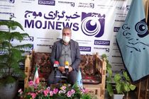 بازدید رئیس کمیسیون کشاورزی اتاق بازرگانی اصفهان از دفتر خبرگزاری موج اصفهان