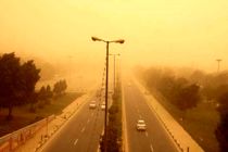 هشدار نارنجی هواشناسی خوزستان نسبت به وقوع شرجی، رگبار و گرد و خاک 