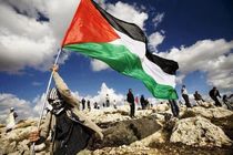 نمایش پرچم فلسطین در انگلیس جرم است