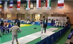 توقف عاشوری مقابل قهرمان المپیک و جهان/ 4 نماینده ایران حذف شدند