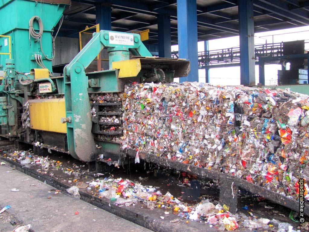 کارخانه بازیافت زباله اسلام‌آباد غرب در چرخه ی احداثقرار گرفت