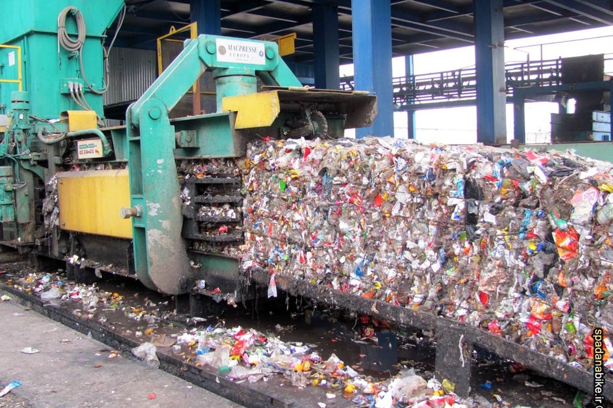 کارخانه بازیافت زباله اسلام‌آباد غرب در چرخه ی احداثقرار گرفت