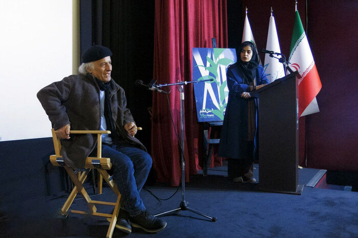 خسرو معصومی