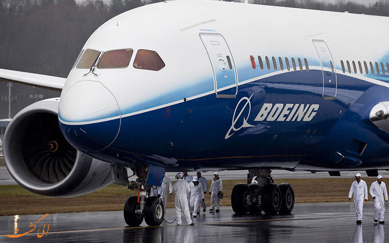 شرکت هواپیمائی بوئینگ 10 درصد از کارمندان خود را اخراج خواهد کرد
