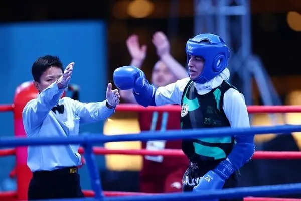 درخشش دختران موی‌تای ایران با دو مدال نقره در ریاض