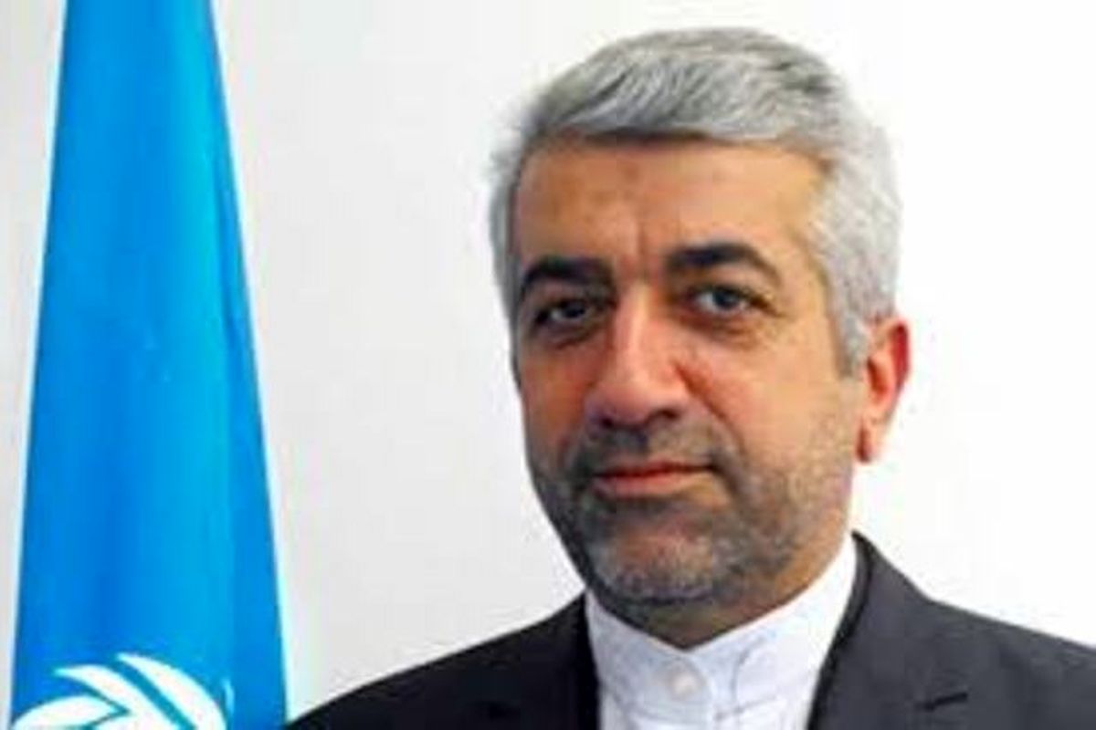 حضور وزیر نیرو در برنامه تهران بیست