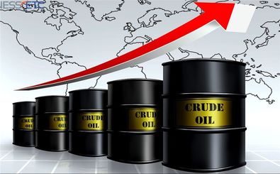 قیمت جهانی نفت بیش از ۳ دلار افزایش یافت