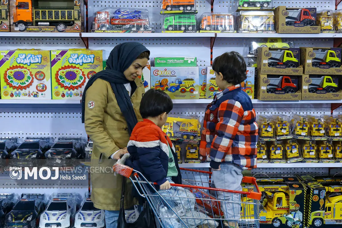 ثبتنام مسابقه ملی طراحی اسباببازی آغاز شد/مهلت تا ۲۰ شهریور ۱۴۰۴