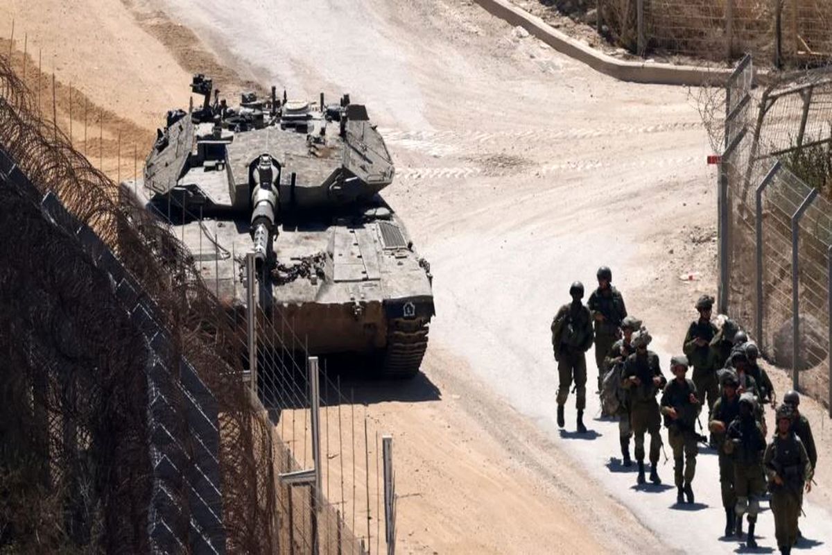 ارتش اسرائیل ارتش رژیم صهیونیستی